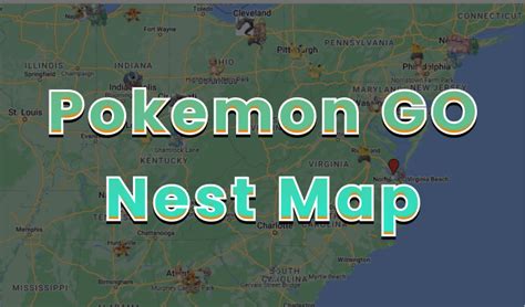 mega nest pokemon go coordinates|Pokemon GO Nest Map and Guide .